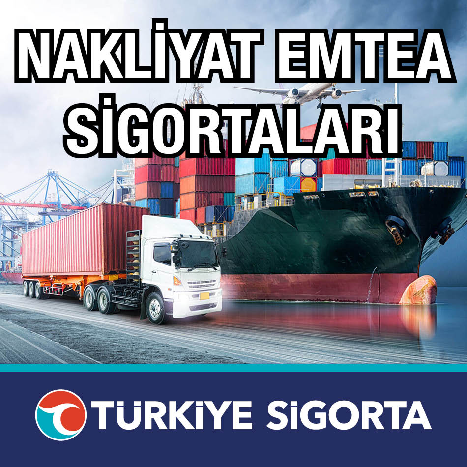 Türkiye Sigorta Nakliyat Sigortası