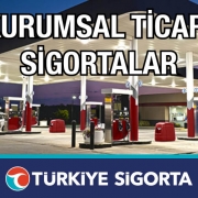 Türkiye Sigorta Kurumsal Ticari Sigortalar