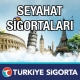 Türkiye Sigorta Seyahat Sigortaları