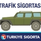 Türkiye Sigorta Trafik Sigortası